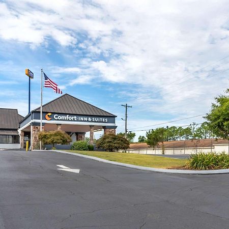 Comfort Inn & Suites Chattanooga-East Ridge Exterior photo