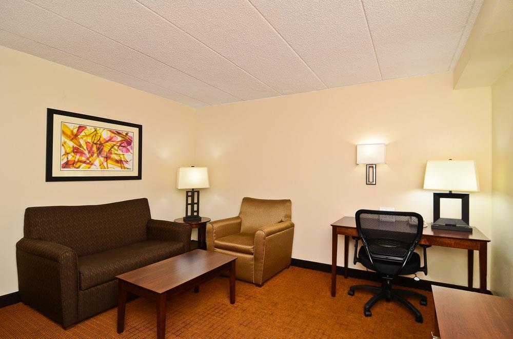 Comfort Inn & Suites Chattanooga-East Ridge Exterior photo