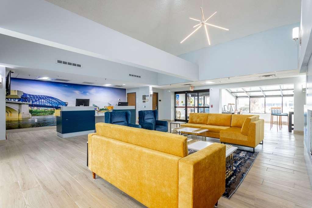Comfort Inn & Suites Chattanooga-East Ridge Interior photo