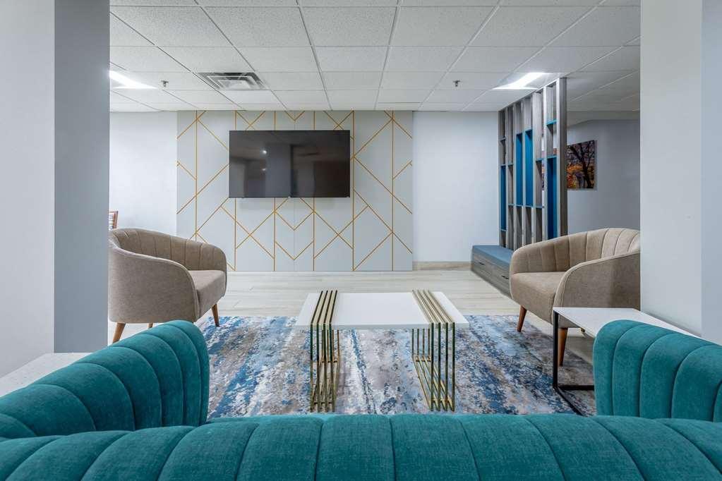 Comfort Inn & Suites Chattanooga-East Ridge Interior photo