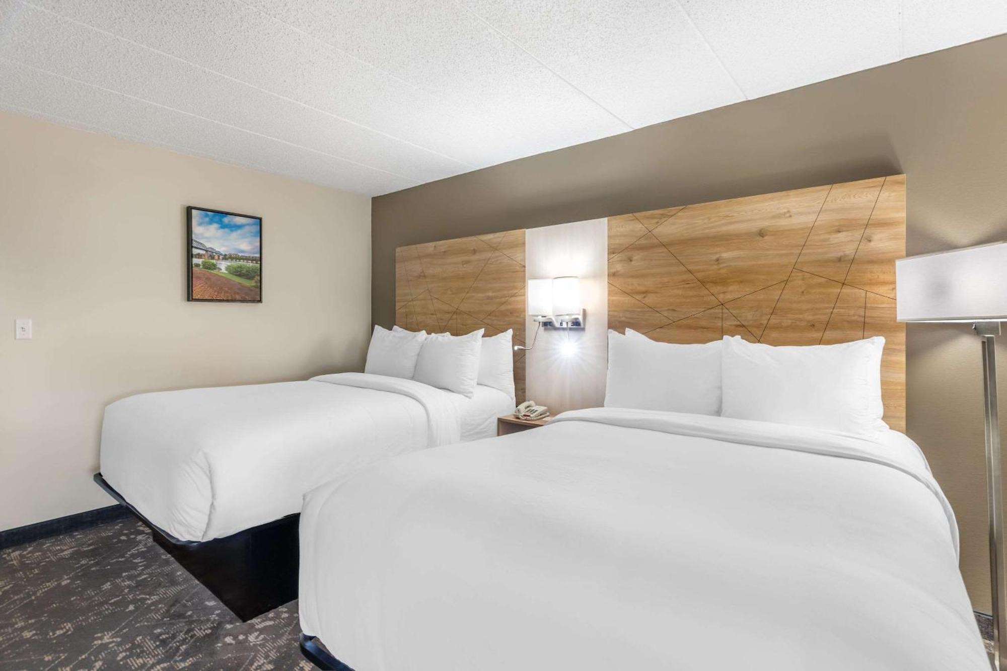 Comfort Inn & Suites Chattanooga-East Ridge Exterior photo